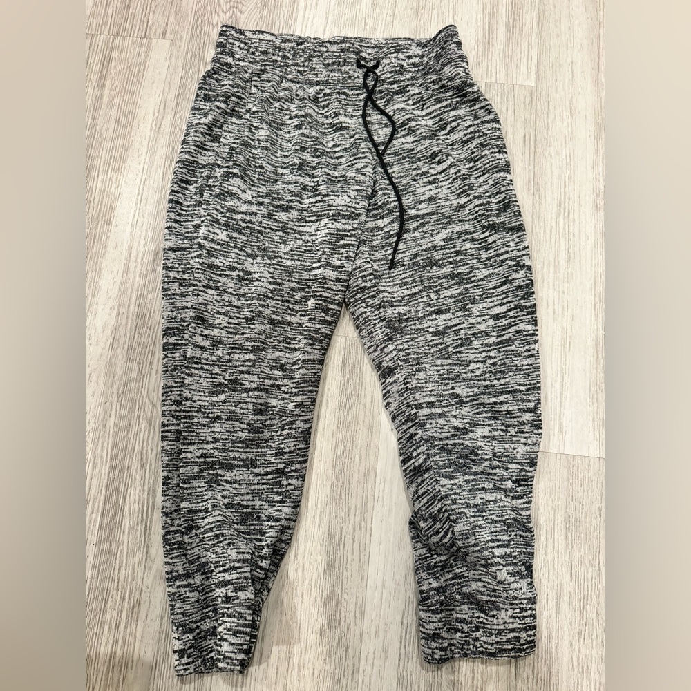 Adidas cuffed sweatpants